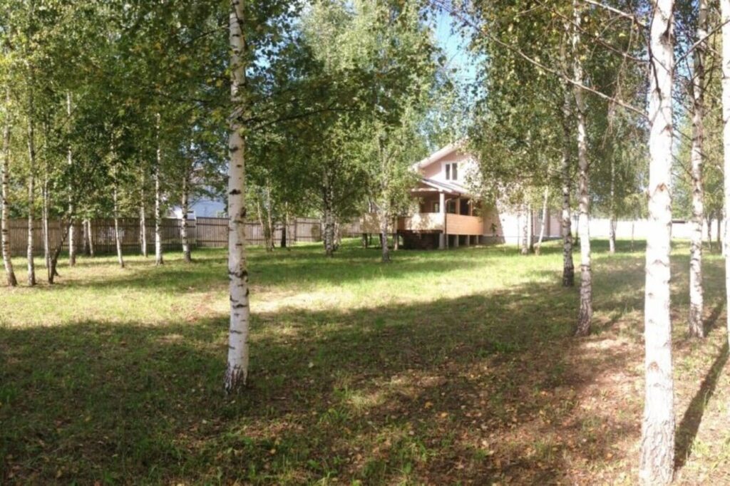 Аренда дома в загородном коттеджном поселке на месяц