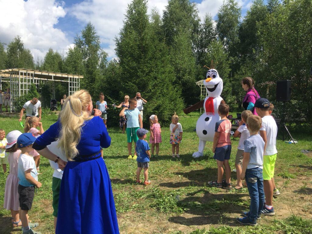 Коттедж на выходные